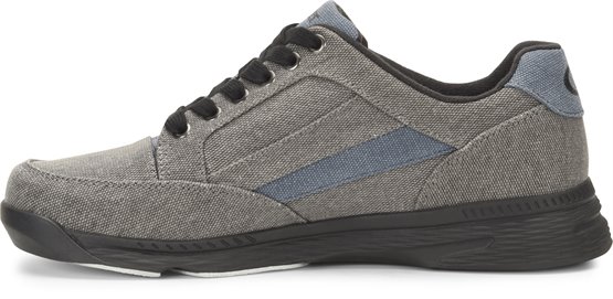 Dexter Bowling Brock in Grey/Black/Blue - Dexter Bowling Mens